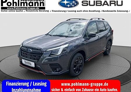 Subaru Forester Edition Exclusive Cross 2.0ie Navi Memory Sitze LED Kurvenlicht