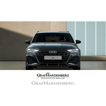 Audi A3 leasen
