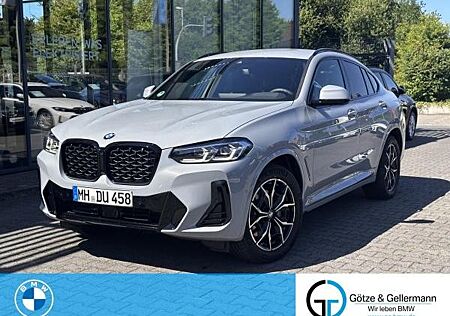 BMW X4 xDrive30i M Sport //DrivingAssistant Stop&Go