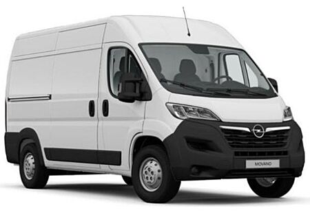 Opel Movano Cargo 3,5t L2H2 2.2 BlueHDi 140