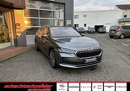 Skoda Superb Combi 1.5 TSI iV DSG L&K+AHZV+SOFORT!