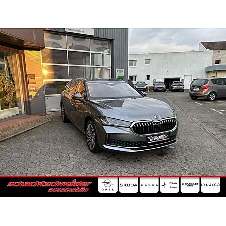 Skoda Superb leasen