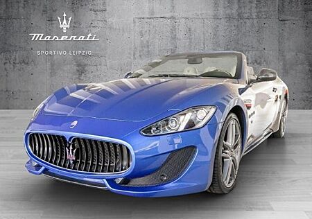 Maserati GranCabrio *Sport* 1218