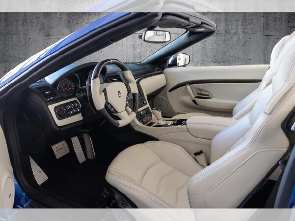 Maserati GranCabrio *Sport* 1218 bild 4