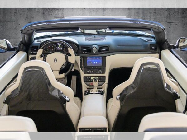 Maserati GranCabrio *Sport* 1218 bild 5