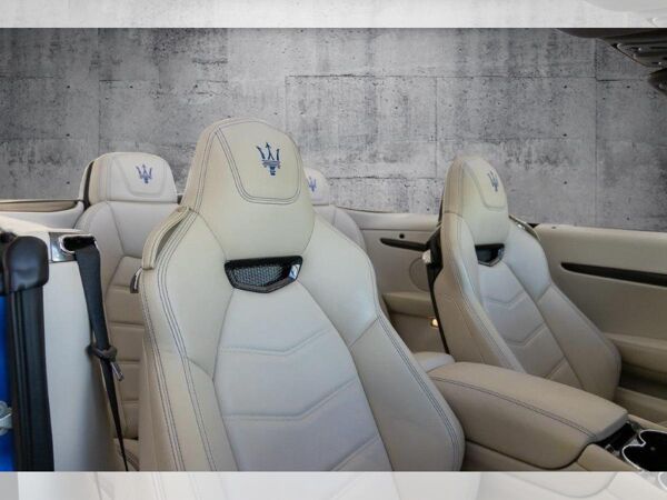 Maserati GranCabrio *Sport* 1218 bild 6