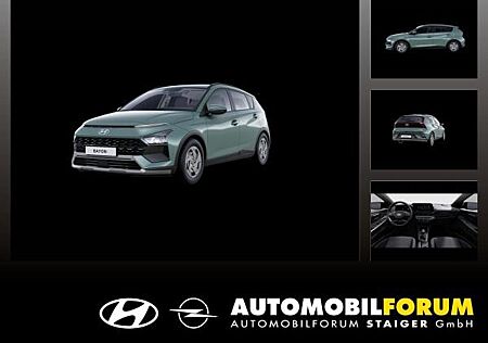 Hyundai Bayon 1.0 T-GDI Select FLA SpurH Navi PDC KAM