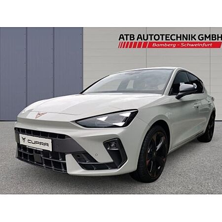 Cupra Leon leasen