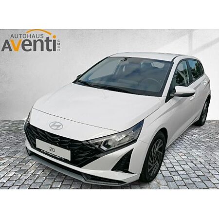 Hyundai i20 leasen