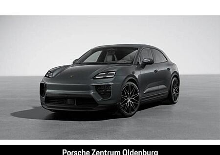 Porsche Macan 4 Luftfederung BOSE 22'' AHK Komfortsitze