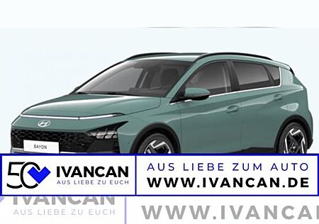 Hyundai Bayon *SOFORT VERFÜGBAR* 1.0T DCT PRIME ASSI DACHLACKIERUNG