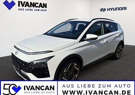 Hyundai Bayon *SOFORT* (MY25) 1.0 T-GDI (100 PS) 7-DCT 2WD Prime