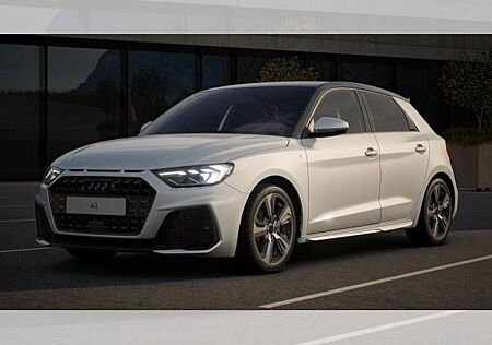 Audi A1 Sportback SHZ Klimaautomatik Interieur S line I Wartung +23€