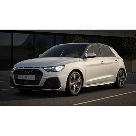 Audi A1 leasen