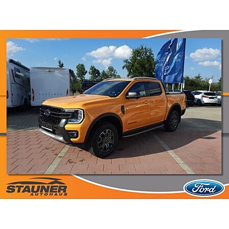Ford Ranger leasen