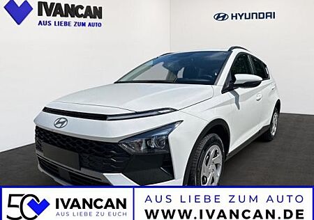 Hyundai Bayon *SOFORT VERFÜGBAR* 1.0 T-GDI (100 PS) 6-MT 2WD Select