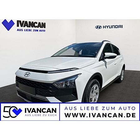Hyundai Bayon leasen