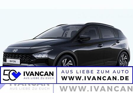 Hyundai Bayon 1.0 T-GDI (100 PS) 7-DCT 2WD Trend, Bose Soundpaket, Komfortpaket