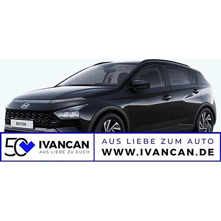 Hyundai Bayon leasen