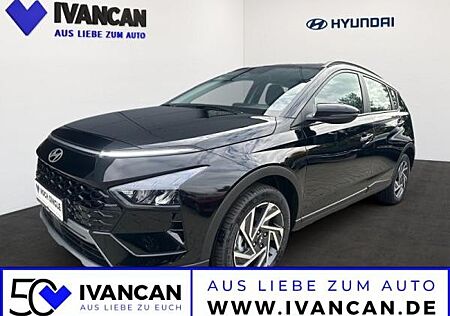 Hyundai Bayon 1.0 T-GDI (100 PS) 7-DCT 2WD Trend, Bose Soundpaket, Komfortpaket