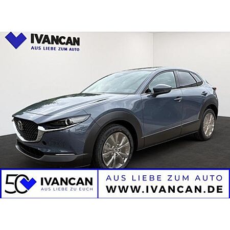 Mazda CX-30 leasen