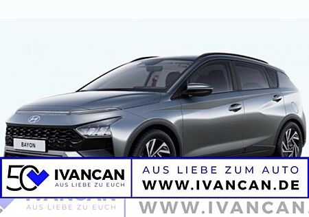 Hyundai Bayon (MY25) 1.0 T-GDI (100 PS) 7-DCT 2WD Trend, Komfortpaket