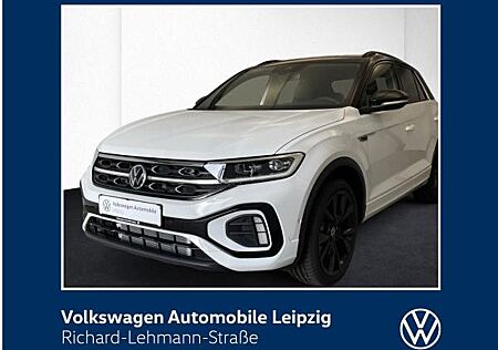 VW T-Roc Volkswagen R-Line 1.5 l TSI DSG*AHK*NAVI*RFK