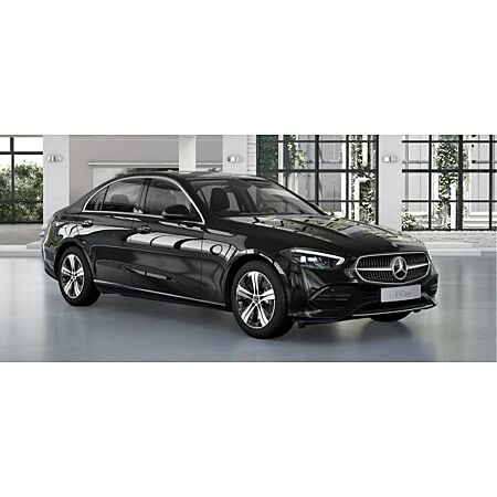 Mercedes-Benz C 180 leasen