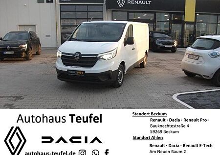 Renault Trafic Komfort L2H1 3,1t Blue dCi130 MY24"FLIESENLEGER & GALA-BAU AKTION"
