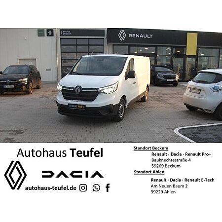 Renault Trafic leasen
