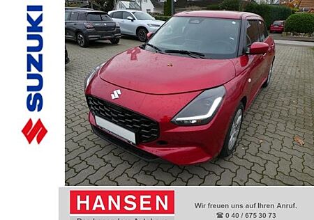 Suzuki Swift 1.2 Dualjet HYBRID Comfort CVT Automatik