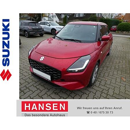Suzuki Swift leasen