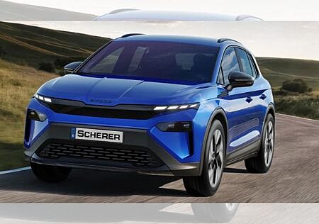 Skoda Elroq 50 Tour 55 kWh Batterie Elektromotor