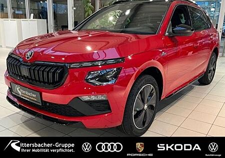 Skoda Kamiq Monte Carlo 1,0 TSI 6-Gang-Schaltgetriebe SOFORT VERFÜGBAR