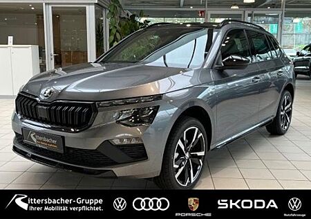 Skoda Kamiq Monte Carlo 1,5 TSI 6-Gang-Schaltgetriebe SOFORT VERFÜGBAR
