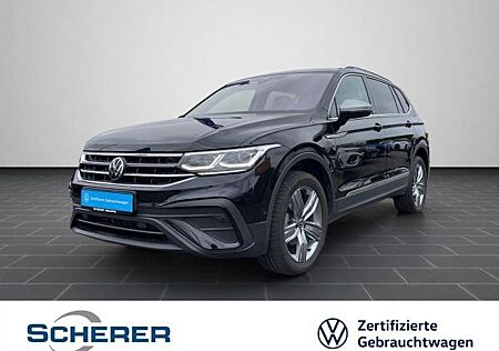 VW Tiguan Allspace Volkswagen 2.0 TDI *Move* Matrix-LED Navi ACC Kamera SHZ