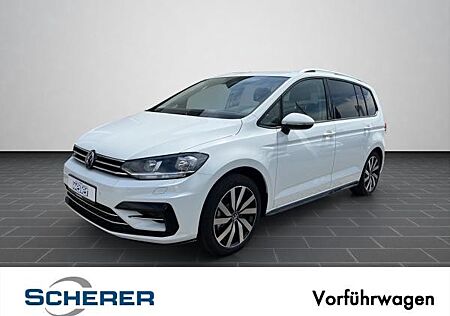 VW Touran Volkswagen 2.0 TDI *MOVE* DSG Navi AHK RFK ACC SHZ