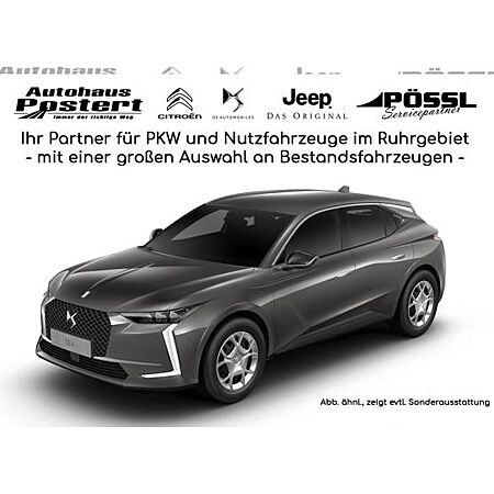 DS Automobiles DS4 leasen