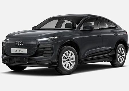 Audi e-tron Q6 Sportback LED STH SpurH SpurW