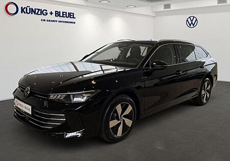 VW Passat Volkswagen Business 2,0 l TDI DSG AHK Assistenz