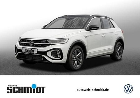 VW T-Roc Volkswagen 1.5 l TSI OPF DSG R-Line