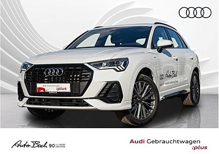Audi Q3 S line 35TFSI Stronic Navi LED Panorama virtual GRA EPH