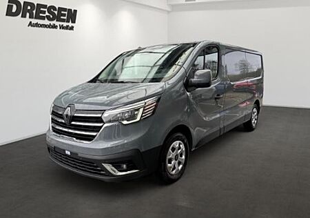 Renault Trafic Komfort L2H1 3,1t+Navi+AHK+Allwetterreifen+Parksensoren
