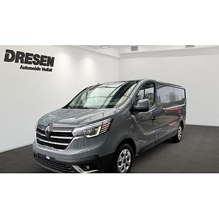Renault Trafic leasen