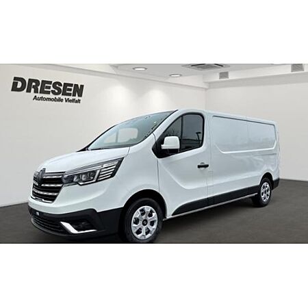 Renault Trafic leasen