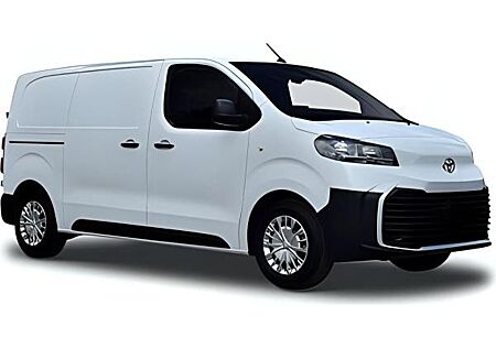 Toyota Pro Ace Proace 2,0 D L2 Meister 3 Sitzer mit Navi GEWERBE