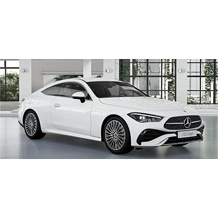 Mercedes-Benz CLE 200 leasen