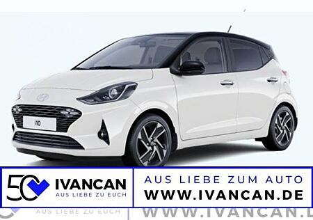 Hyundai i10 1.2I PRIME SMART KEY DACHLACKIERUNG