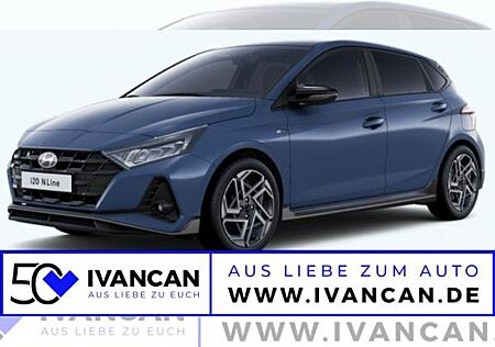 Hyundai i20 1.0T N LINE