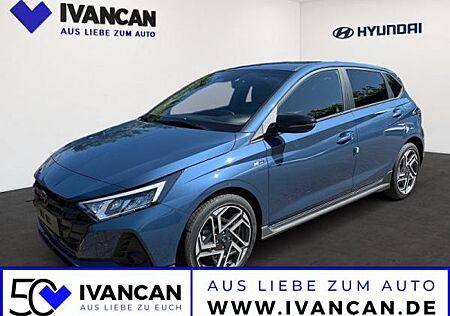 Hyundai i20 (MY25) 1.0 T-GDI (100 PS) 6-MT 2WD N Line